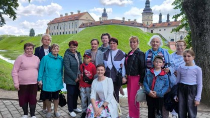 Медики Брестского региона продолжают изучать родную страну